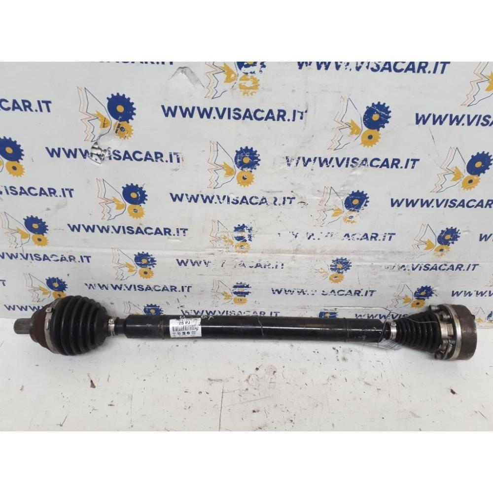 Semiasse Anteriore Destro