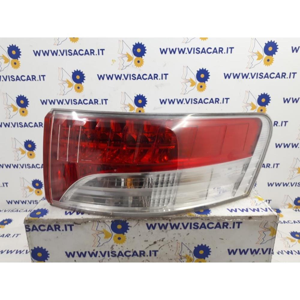 Fanale Esterno Posteriore Destro
