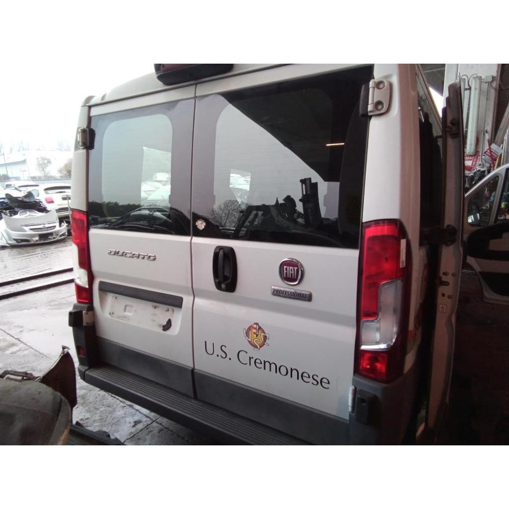 Porta Di Carico Posteriore Destro