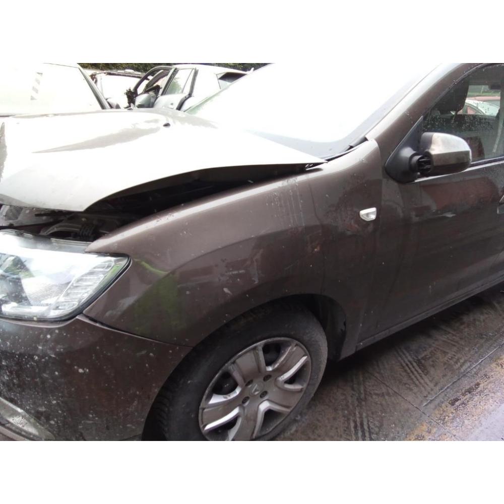 Parafango Anteriore Sinistro