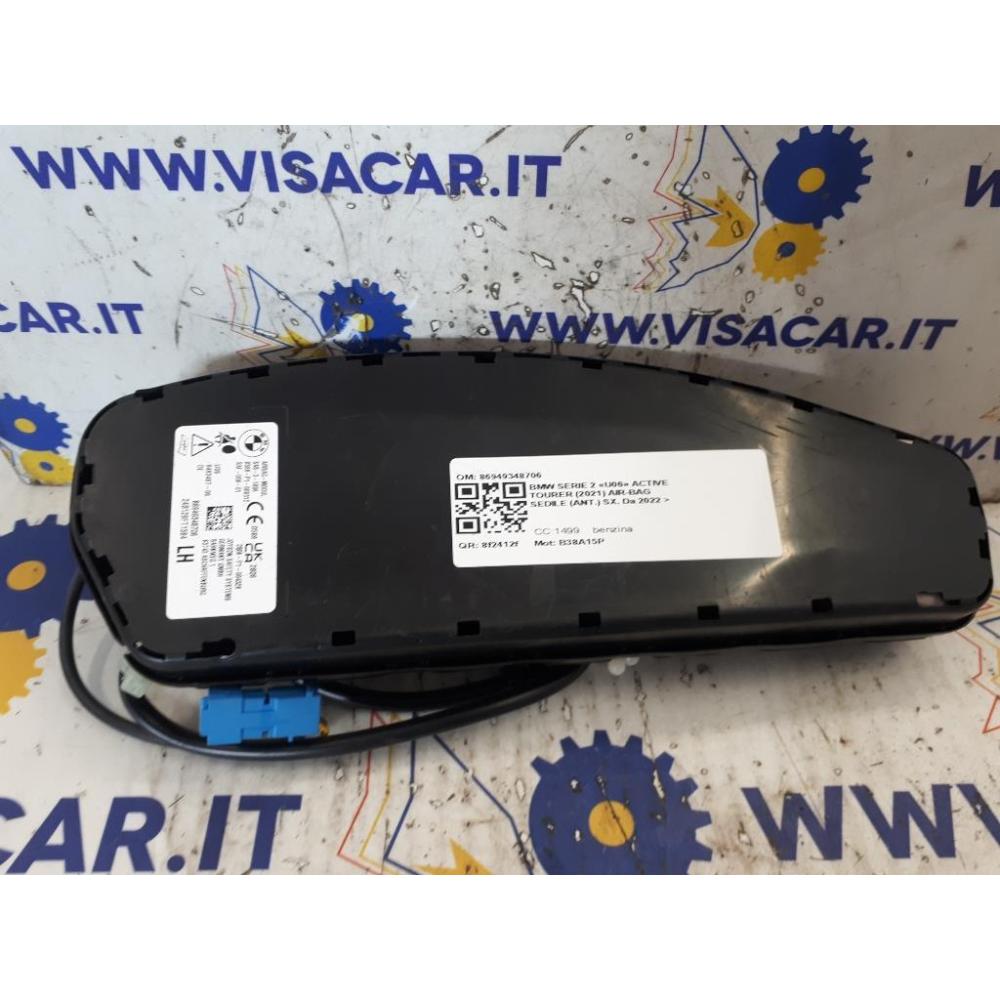 Air-Bag Sedile (anteriore) Sinistro