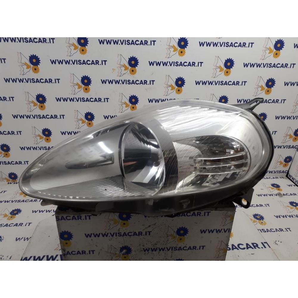 Proiettore Anteriore Sinistro