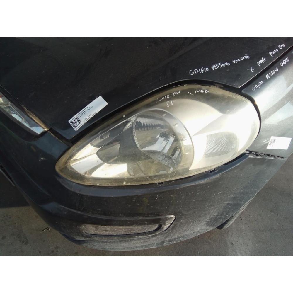 Proiettore Anteriore Sinistro