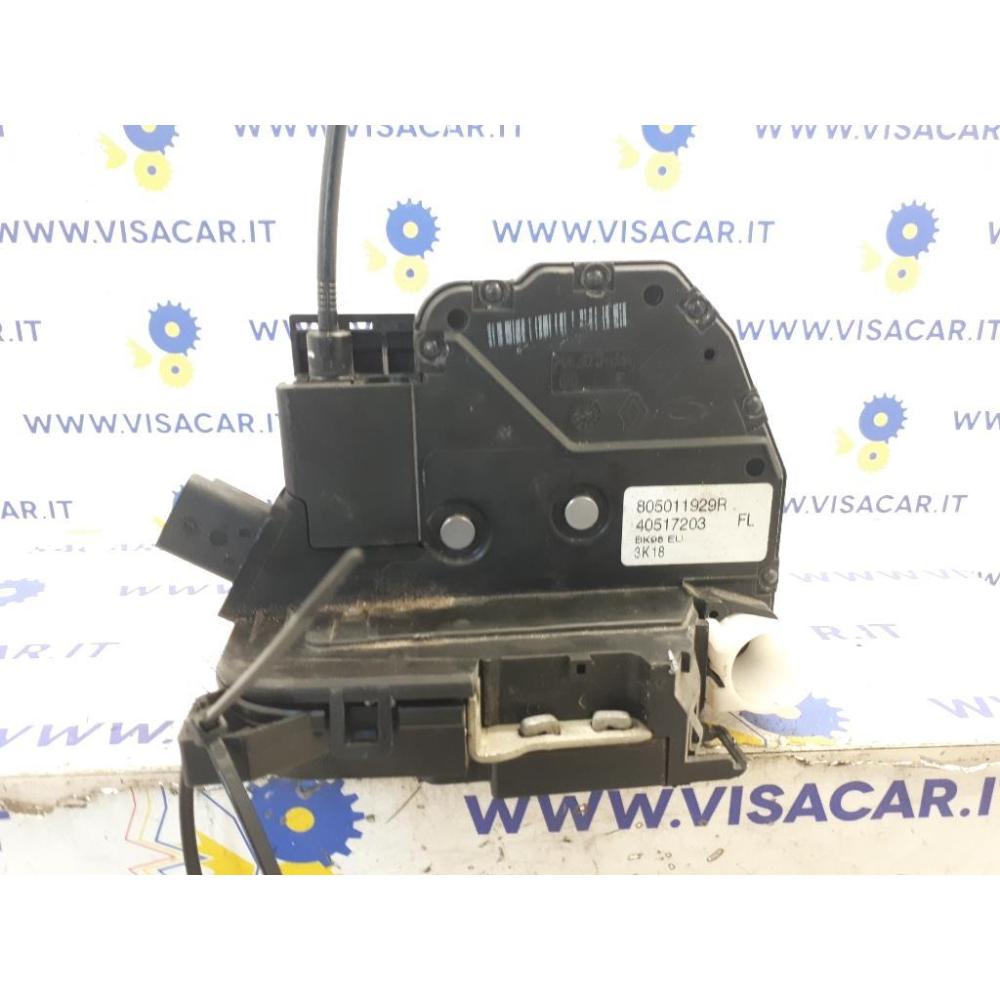 Serratura Porta Anteriore Sinistro