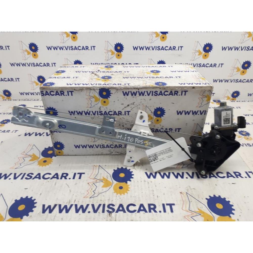 Alzacristallo Porta Posteriore Sinistro