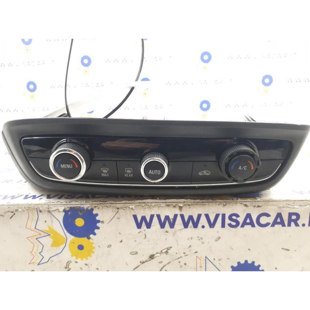 Modulo Comando Riscaldamento / Clima