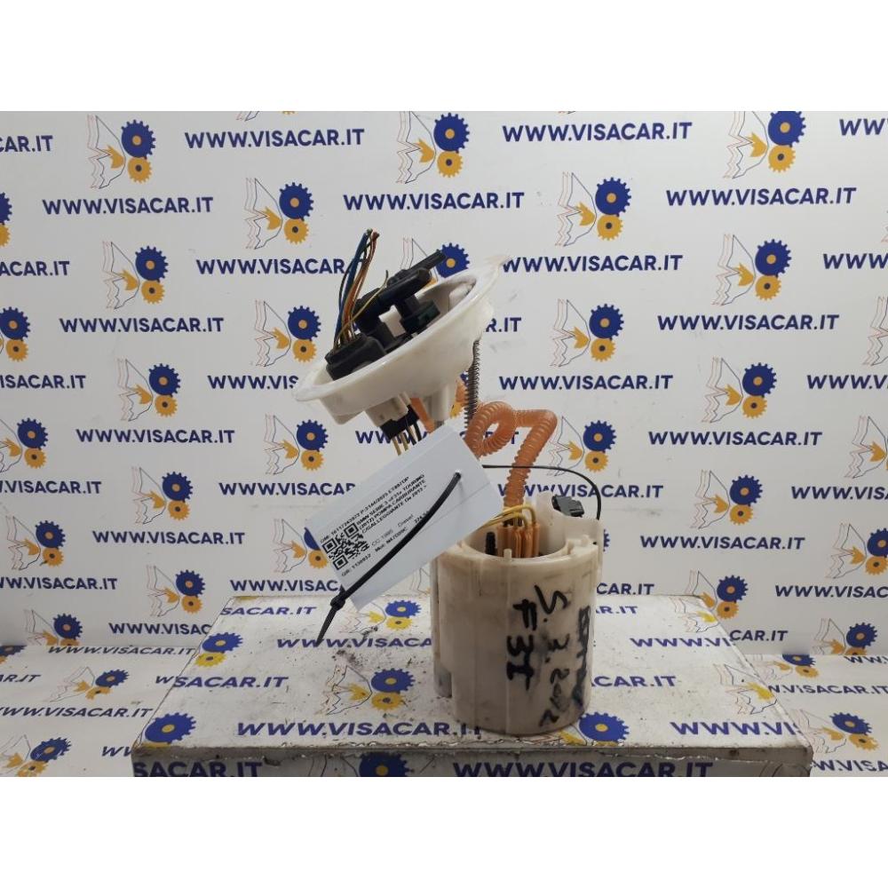 Pompa Carburante C/Galleggiante