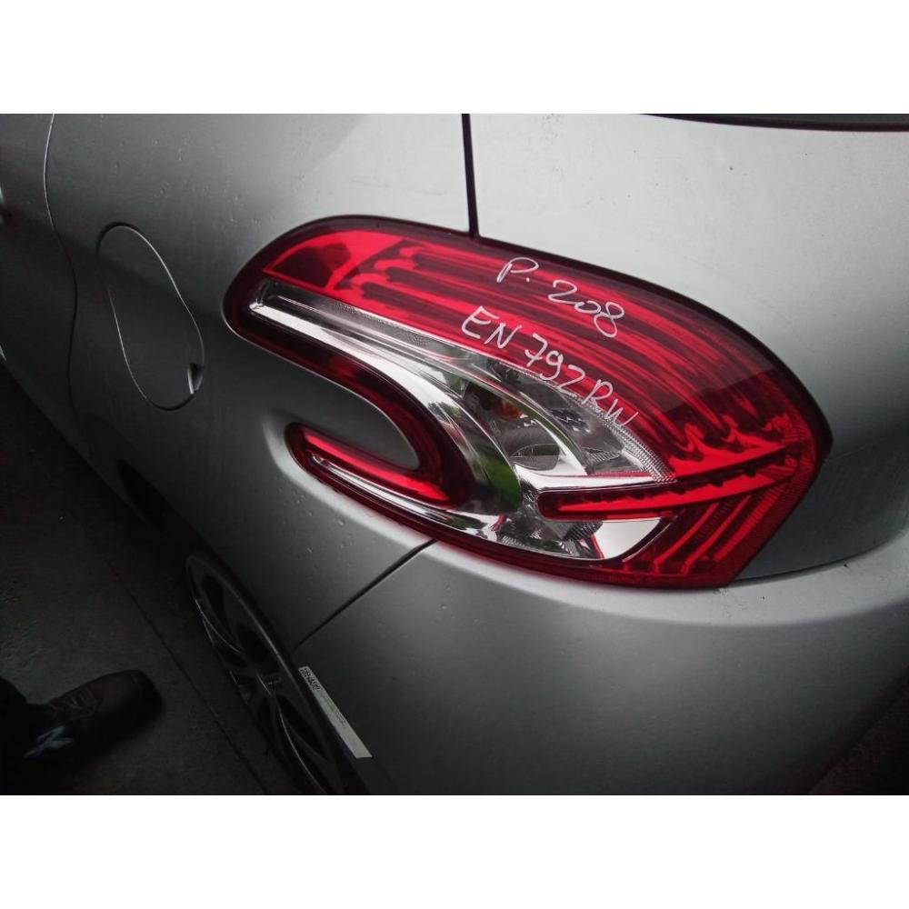 Fanale Posteriore Sinistro