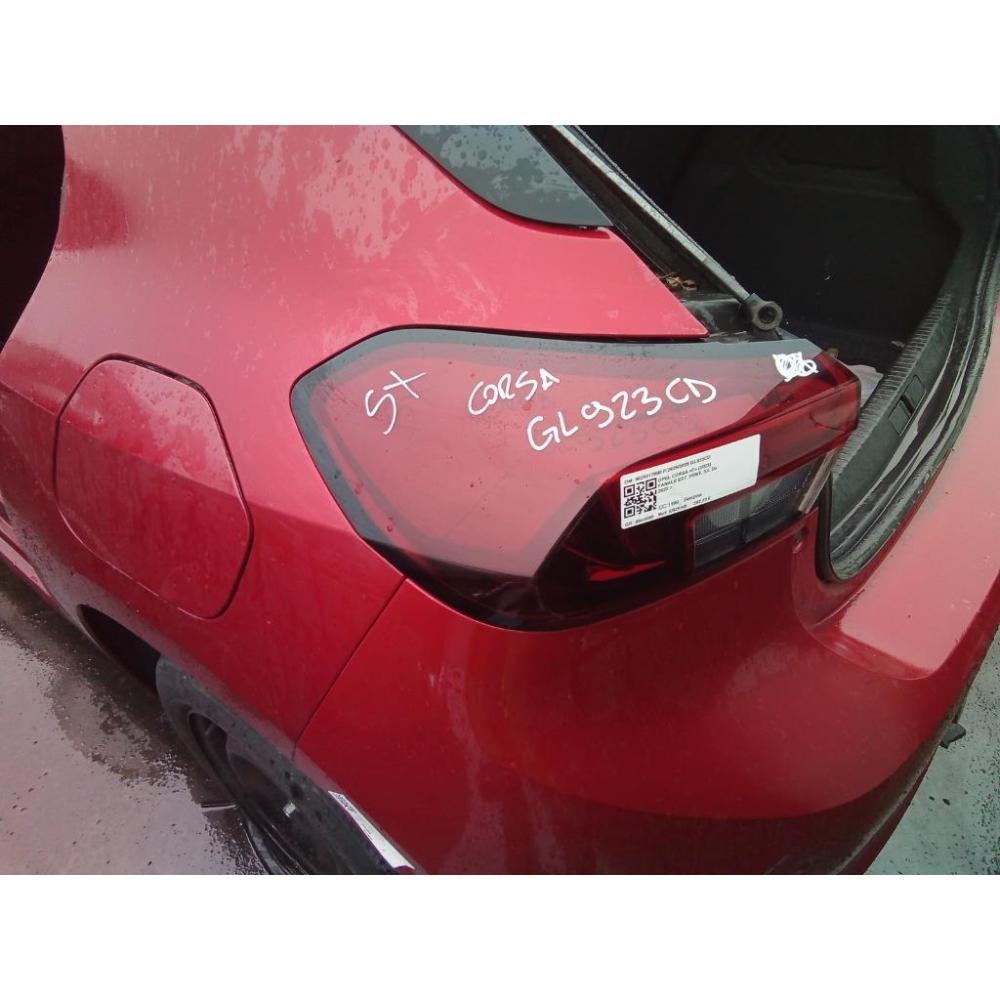 Fanale Esterno Posteriore Sinistro