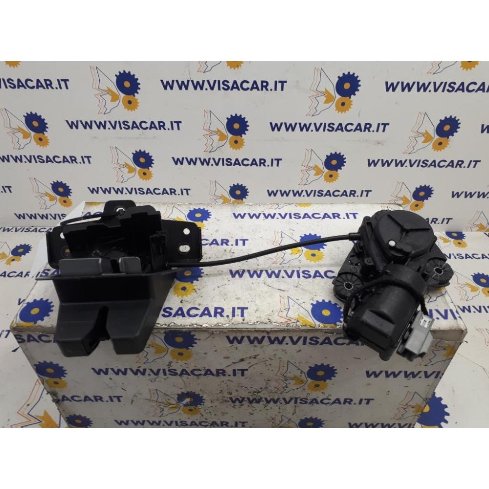 Serratura Portello Posteriore