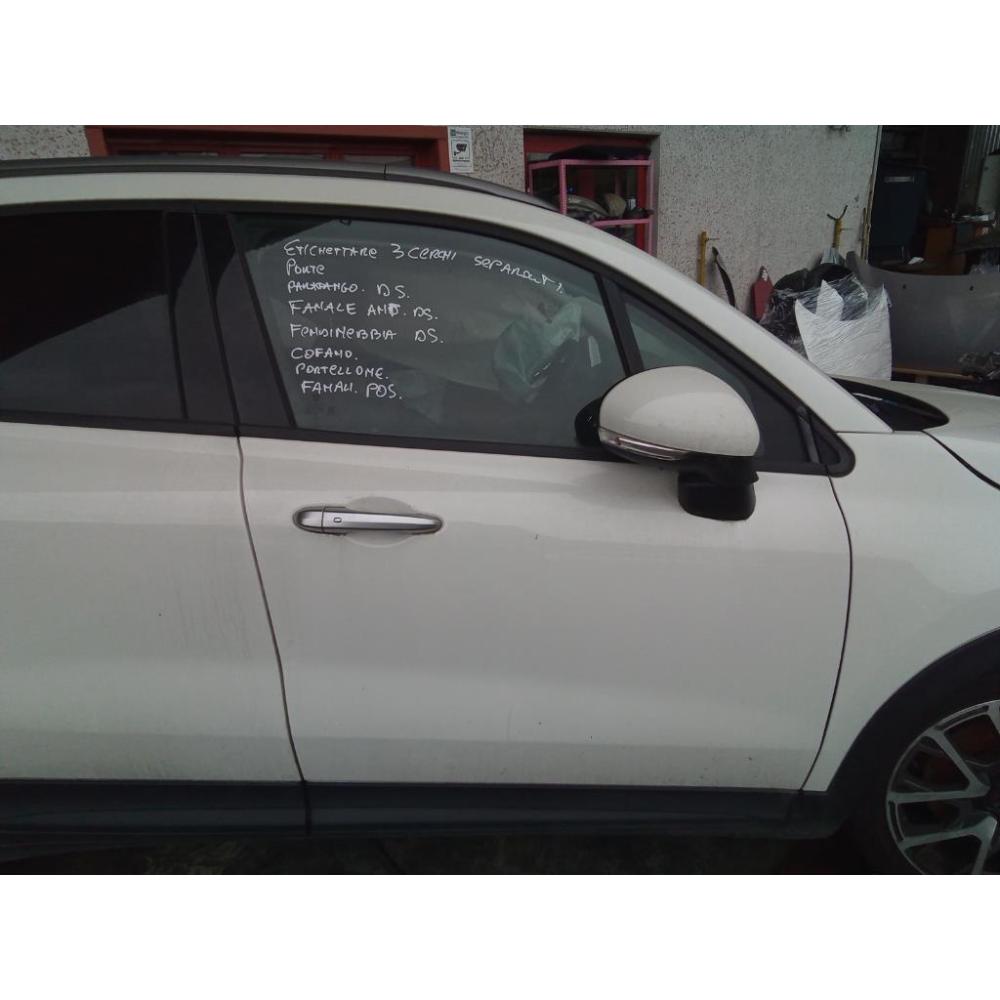 Porta Anteriore Destro