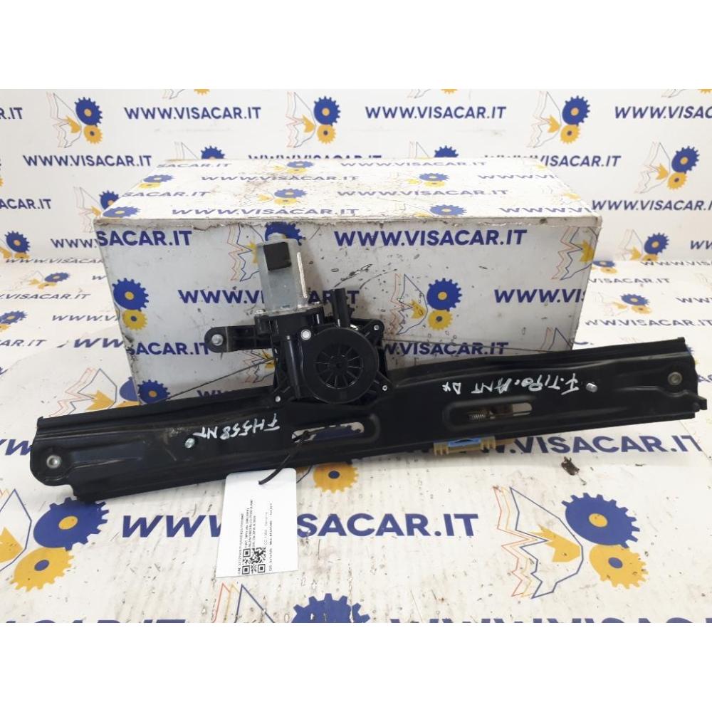 Alzacristallo Porta Anteriore Destro
