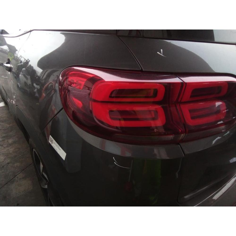 Fanale Esterno Posteriore Sinistro