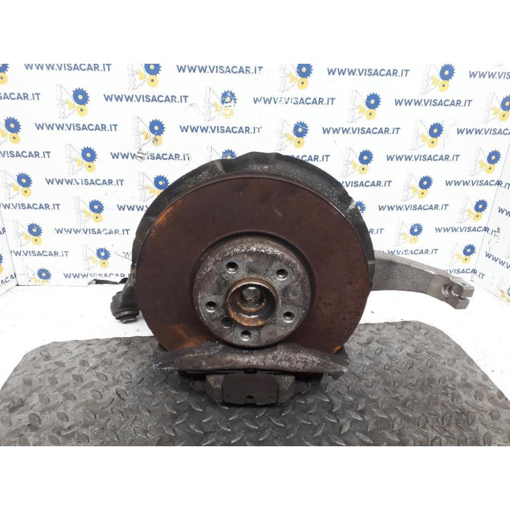 Mozzo Ruota C/Cuscinetto Anteriore Sinistro