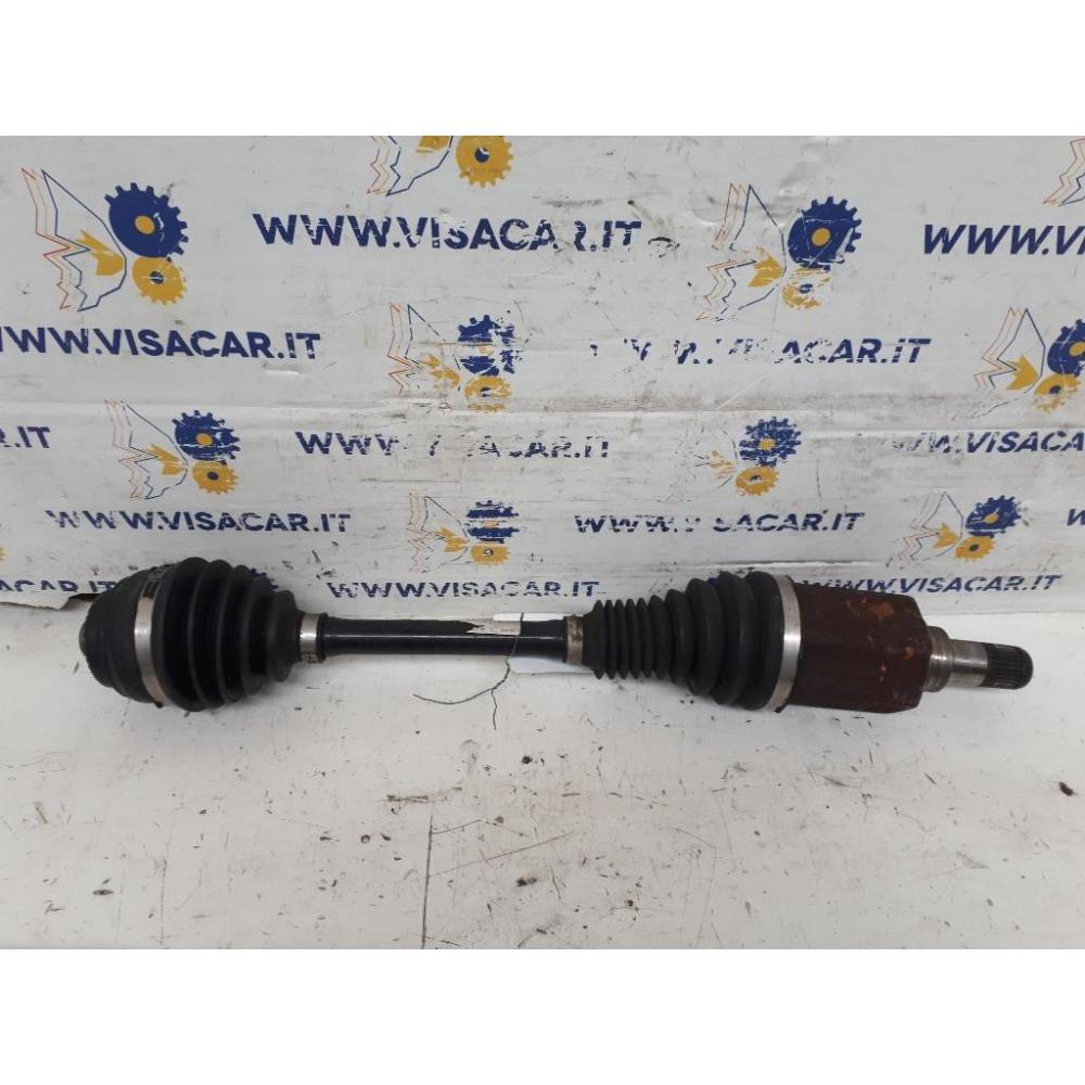 Semiasse Anteriore Sinistro