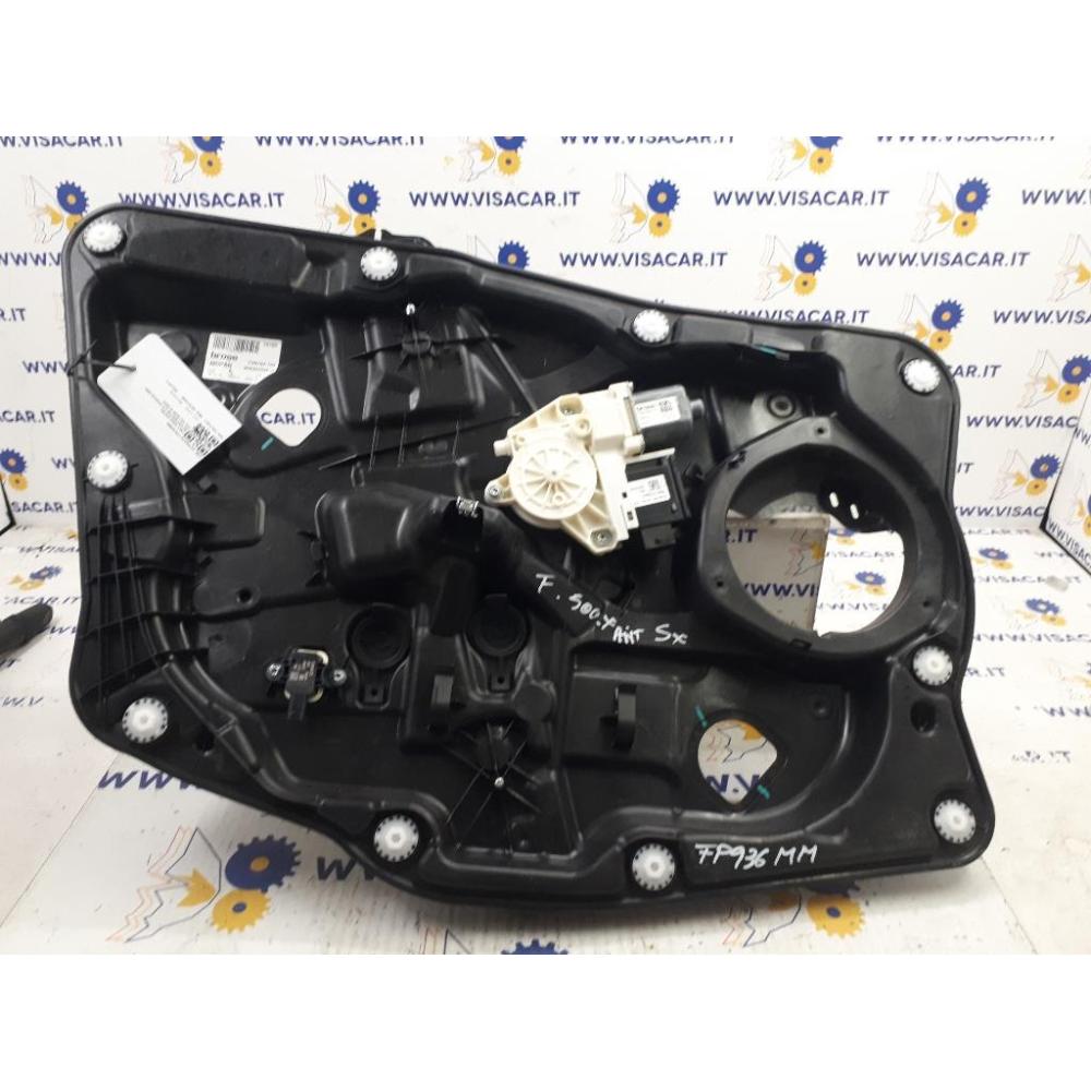 Alzacristallo Porta Anteriore Sinistro