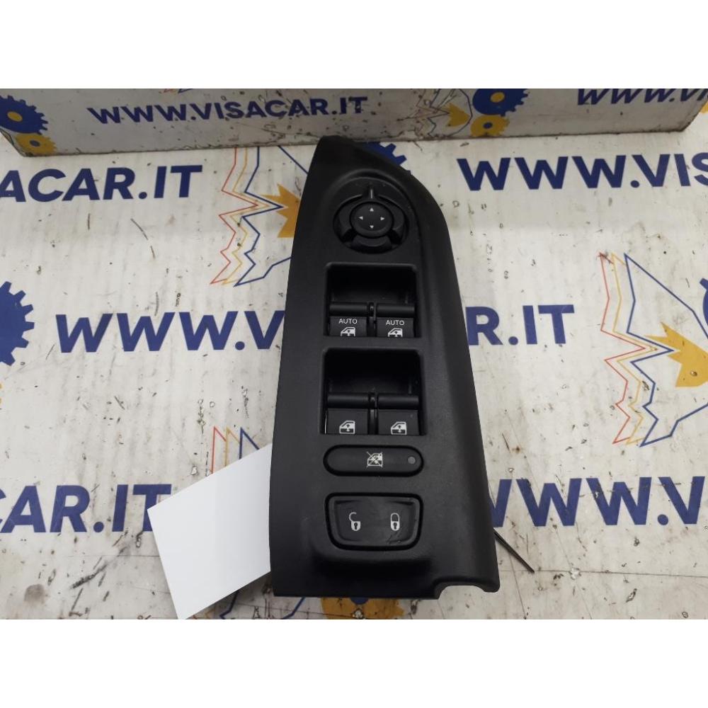 Interruttore Alzacristalli Anteriore Sinistro