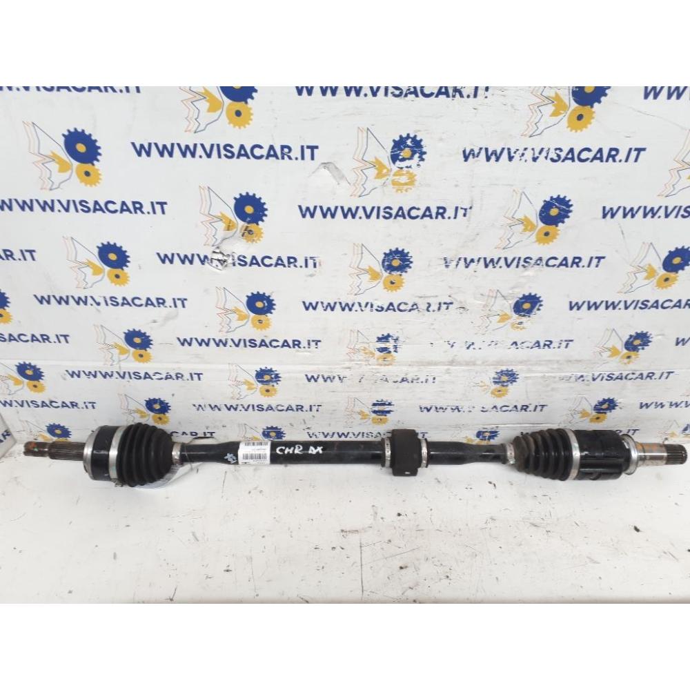 Semiasse Anteriore Destro