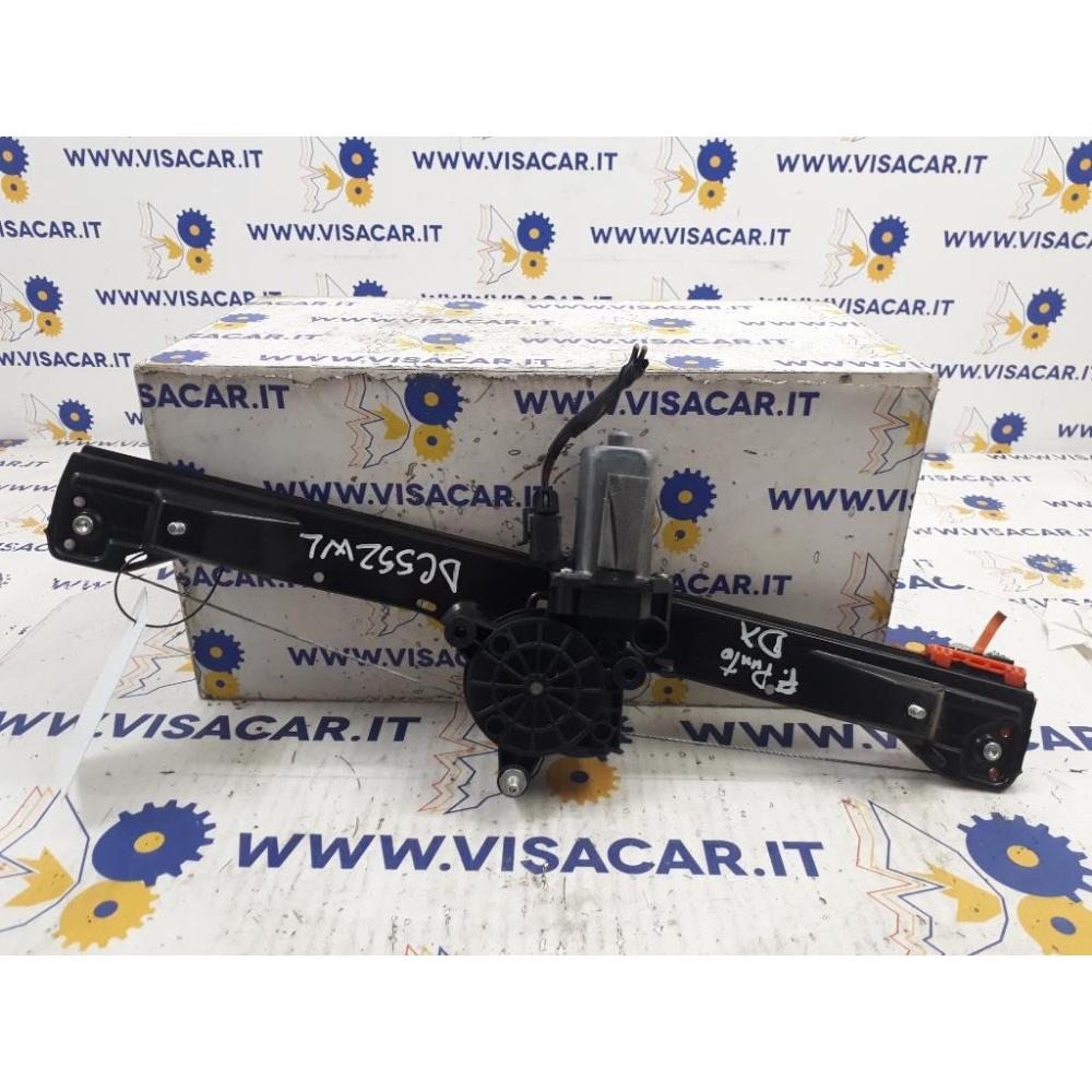 Alzacristallo Porta Anteriore Destro