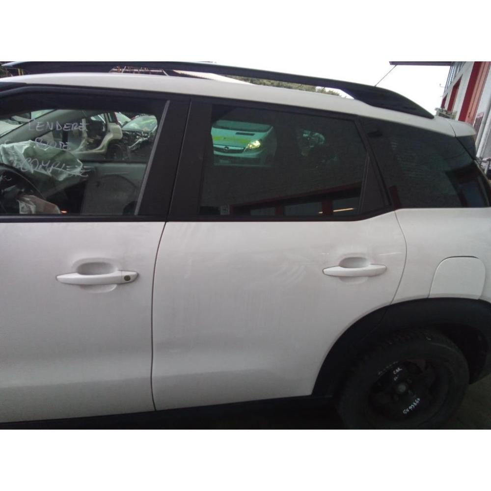 Porta Posteriore Sinistro