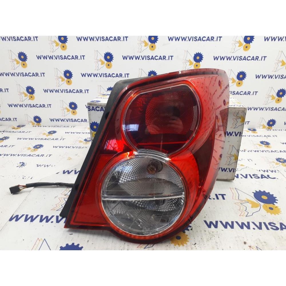 Fanale Posteriore Destro