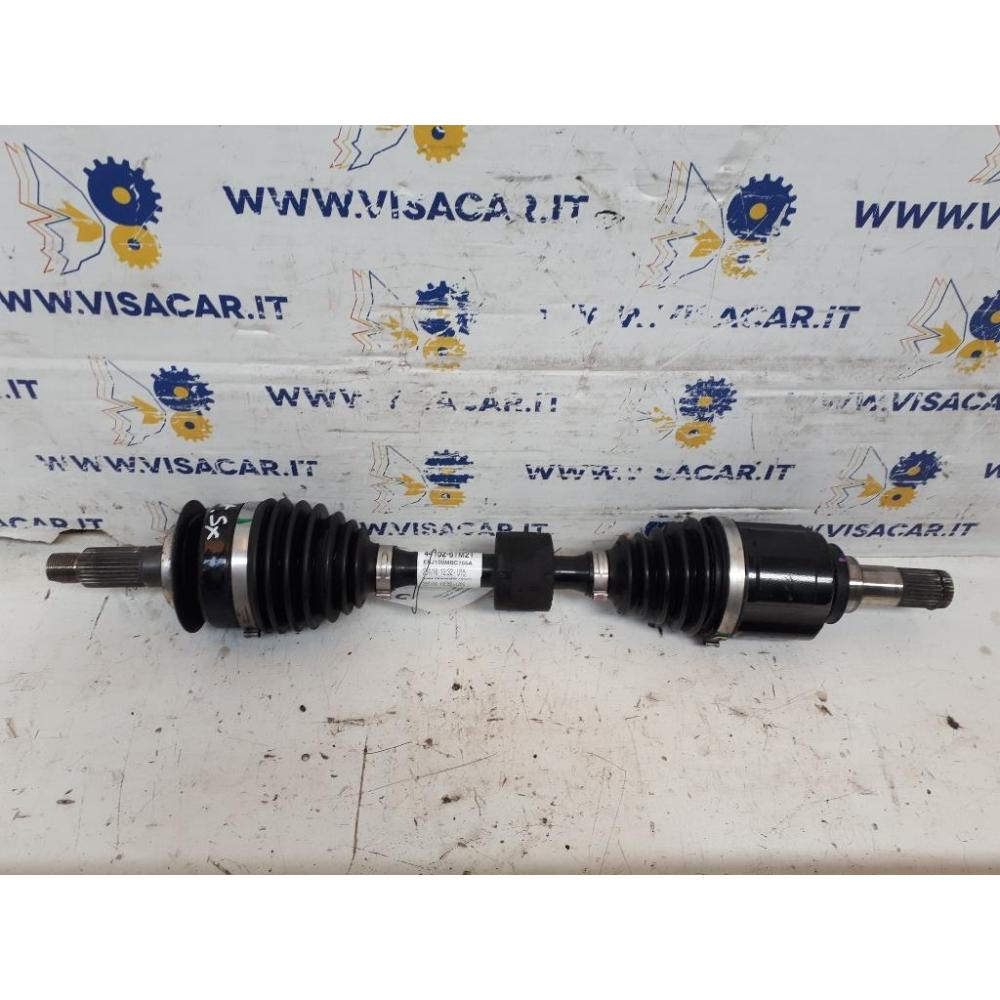 Semiasse Anteriore Sinistro