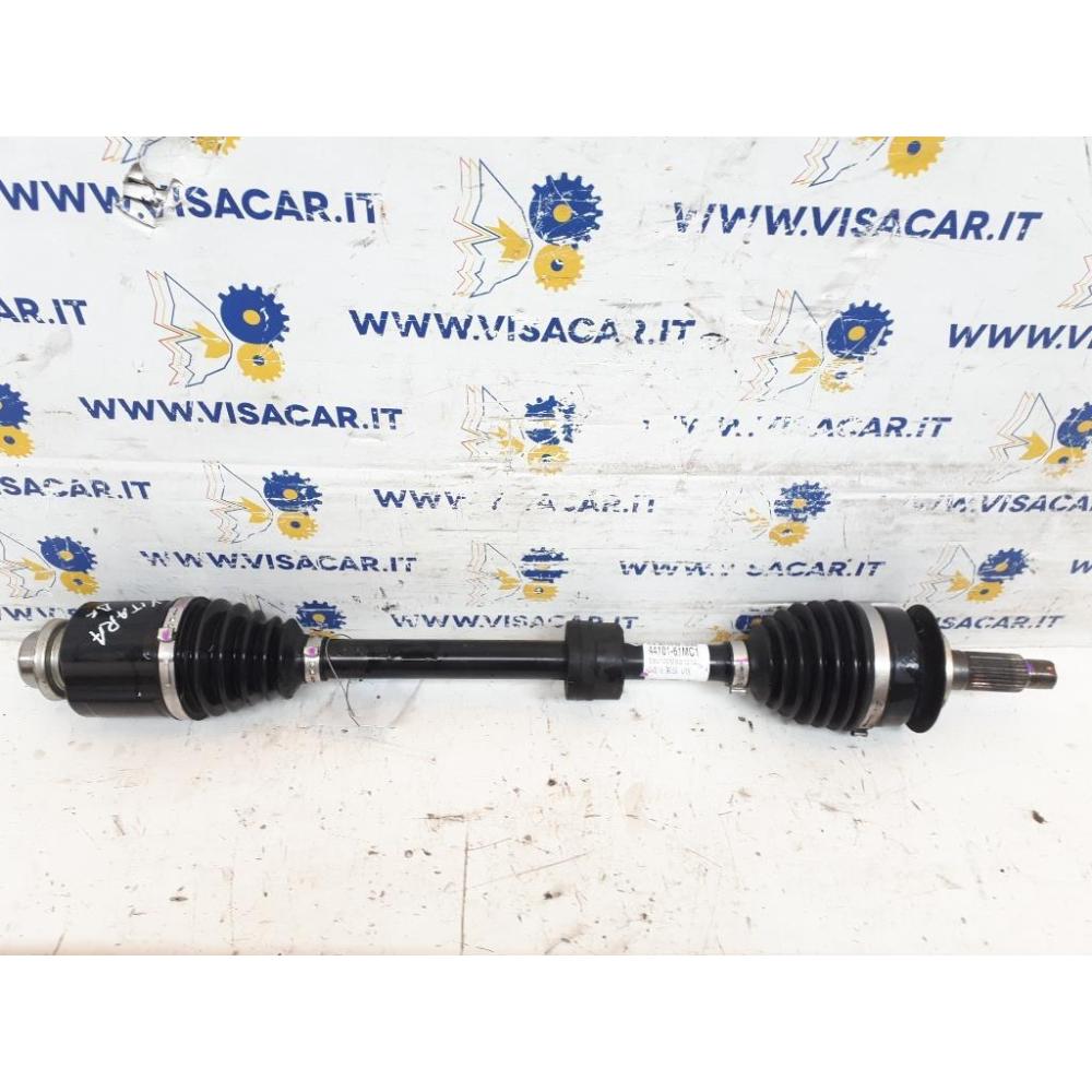 Semiasse Anteriore Destro