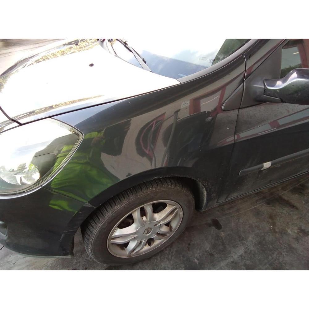 Parafango Anteriore Sinistro