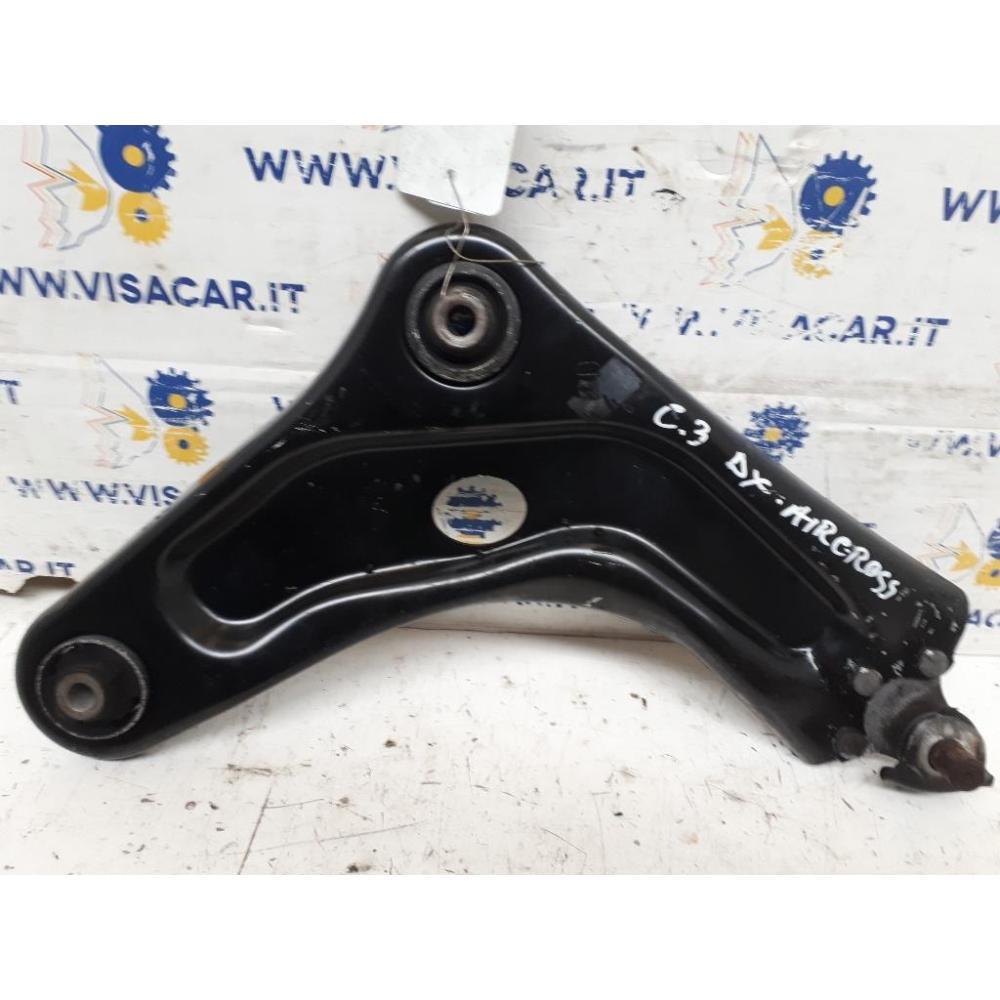 Braccio Oscillante Anteriore Destro