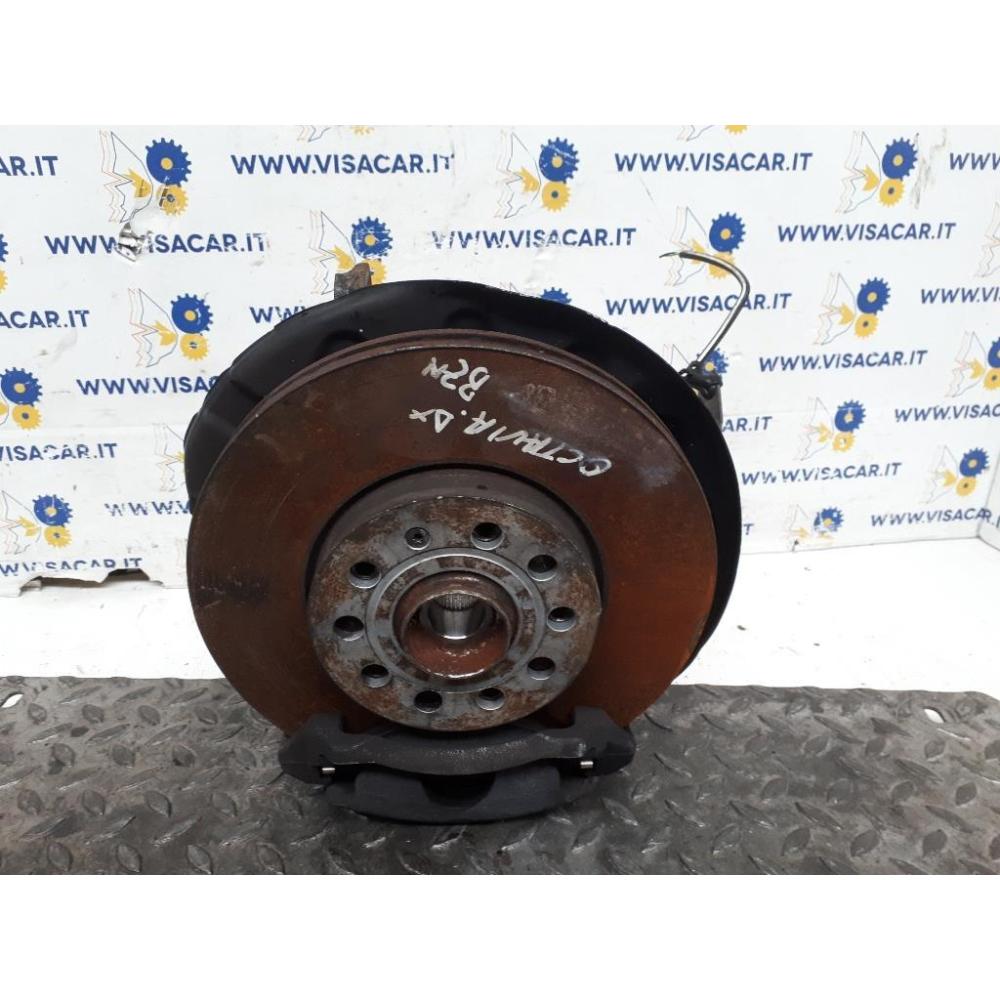 Mozzo Ruota C/Cuscinetto Anteriore Destro