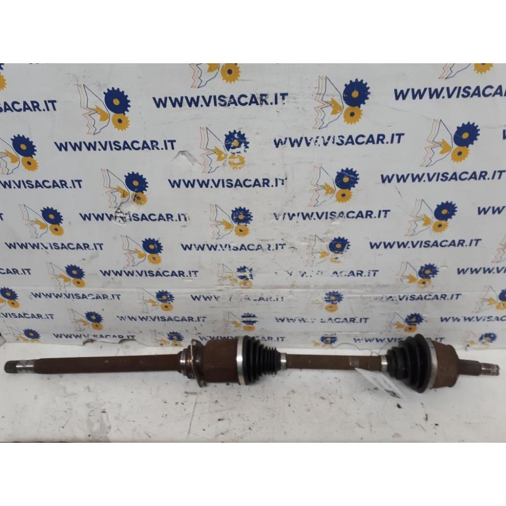 Semiasse Anteriore Destro