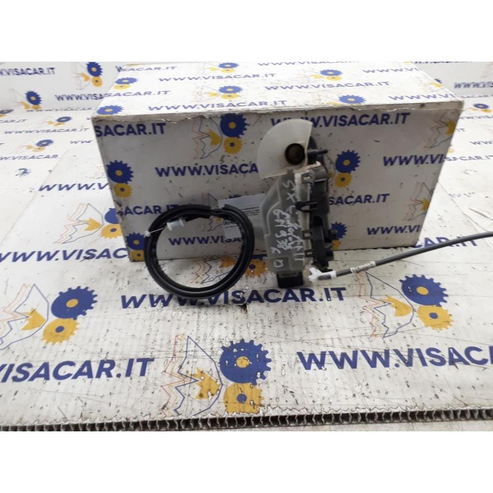 Serratura Porta Anteriore Sinistro