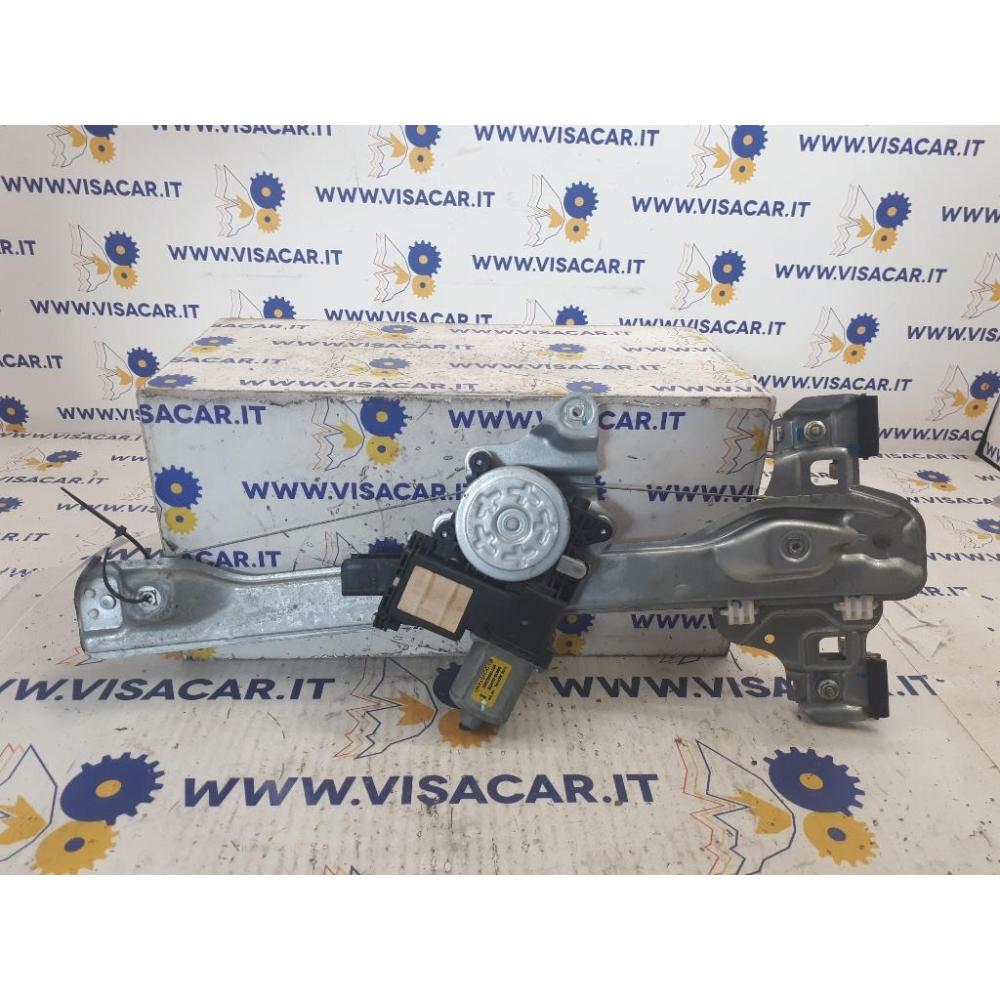 Alzacristallo Porta Posteriore Destro