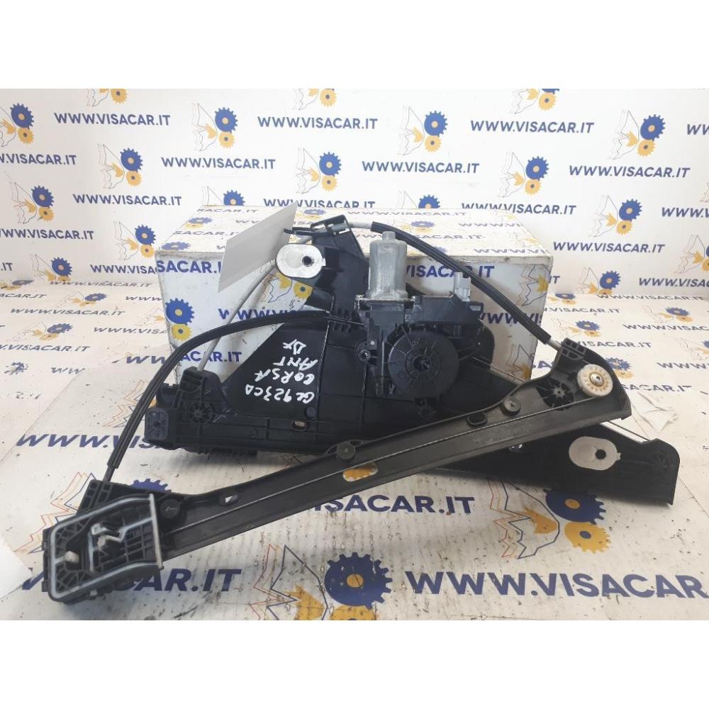 Alzacristallo Porta Anteriore Destro