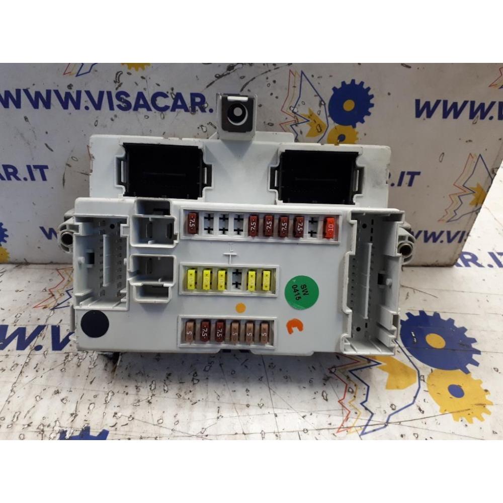 Centralina Portafusibili - Fusibiliera