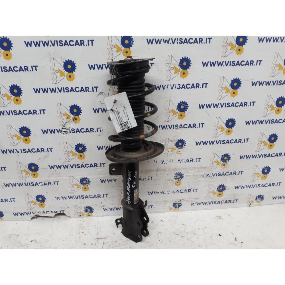 Ammortizzatore Anteriore Sinistro