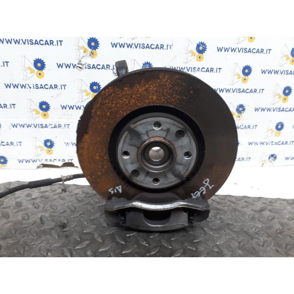 Mozzo Ruota Anteriore Sinistro