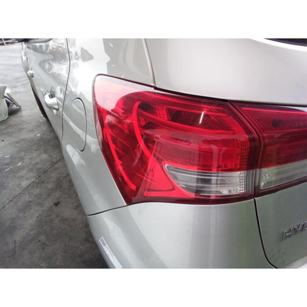 Fanale Esterno Posteriore Sinistro