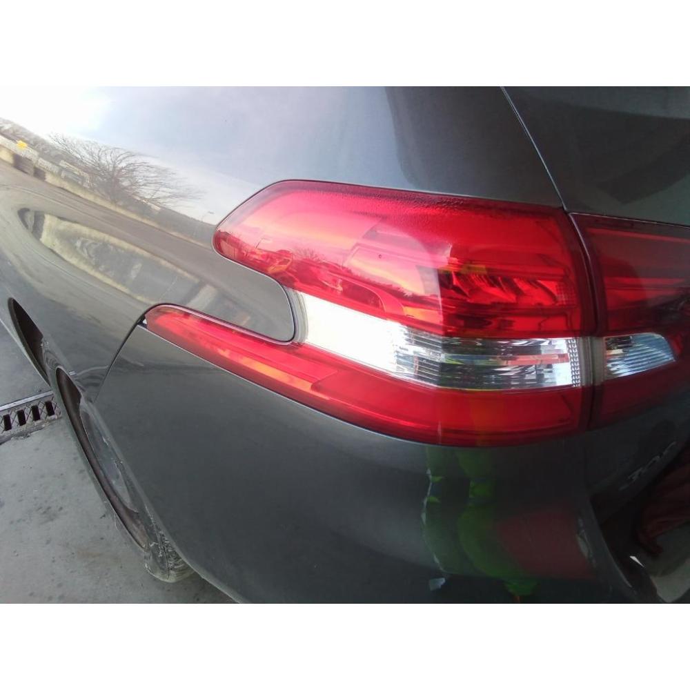 Fanale Esterno Posteriore Sinistro