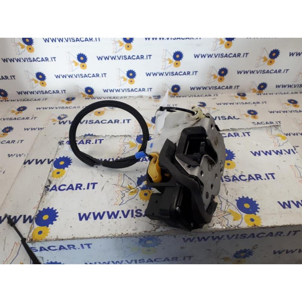 Serratura Porta Anteriore Sinistro