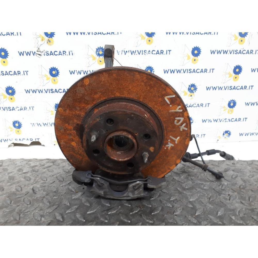 Mozzo Ruota Anteriore Destro