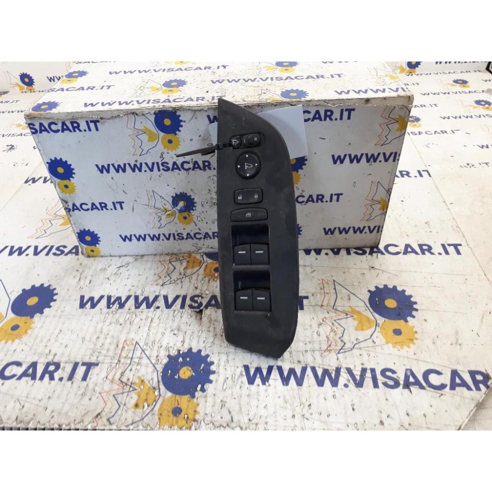 Pulsantiera Anteriore Sx