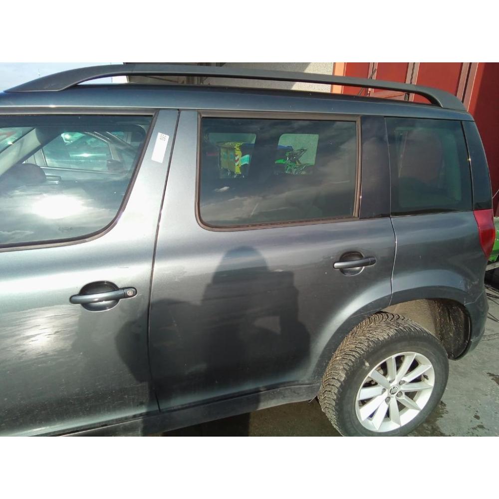 Porta Posteriore Sinistro