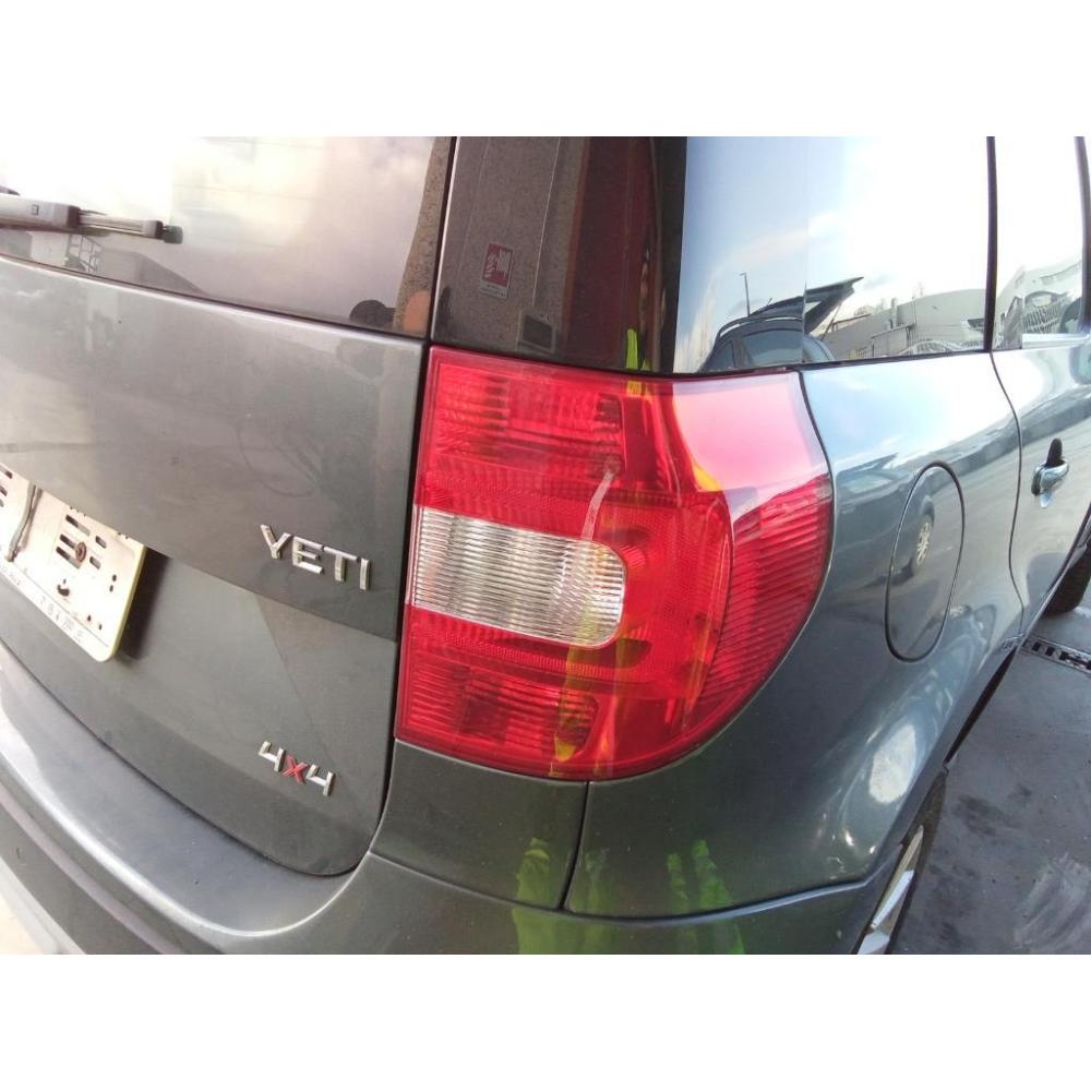 Fanale Posteriore Destro