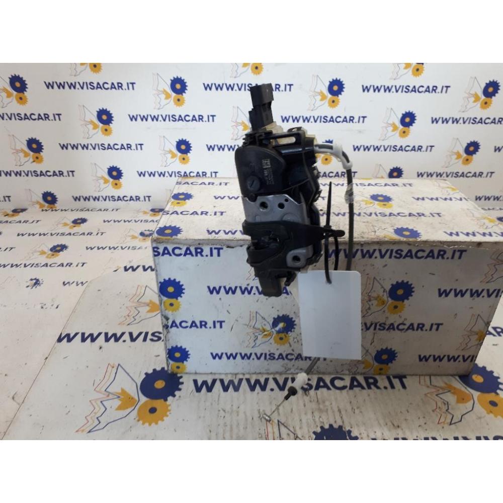 Serratura Porta Anteriore Sinistro