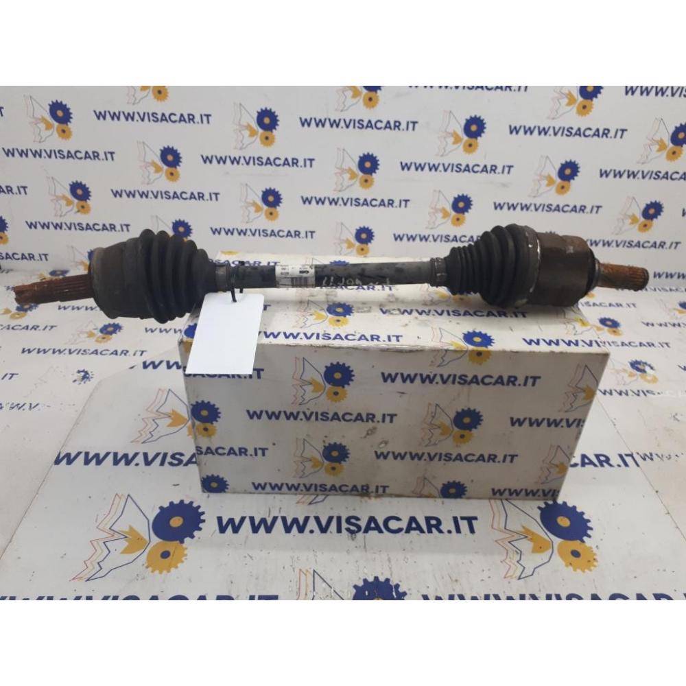 Semiasse Anteriore Sinistro