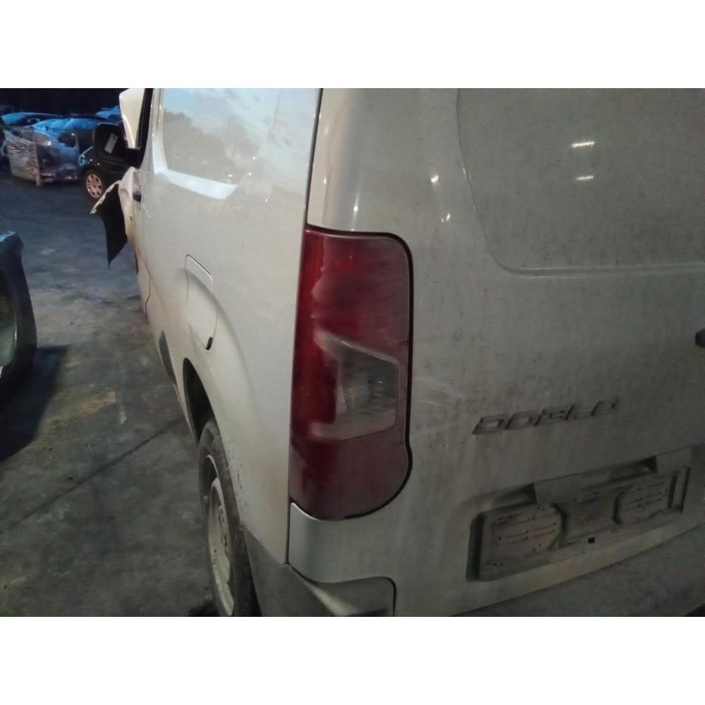 Fanale Posteriore Sinistro