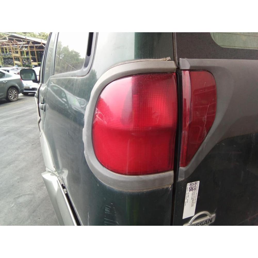 Fanale Posteriore Sinistro