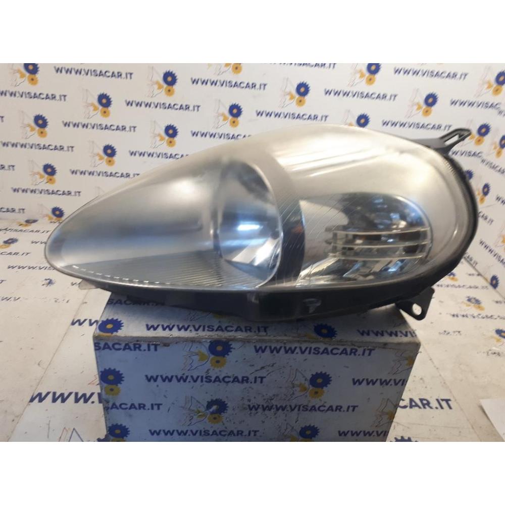 Proiettore Anteriore Sinistro