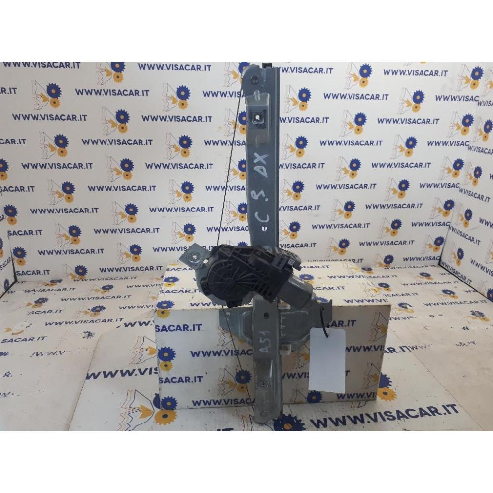 Alzacristallo Porta Anteriore Destro